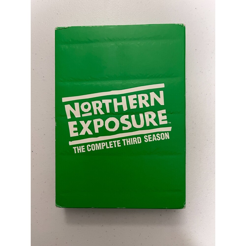 Northern Exposure The Complete 3rd Season DVD